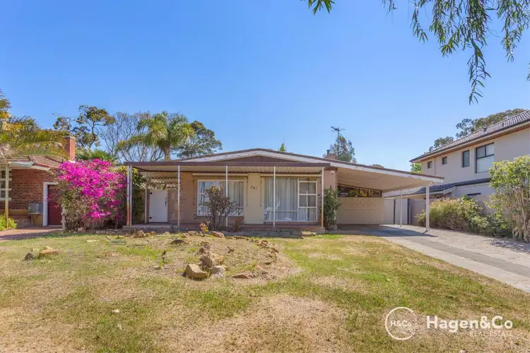 Second view of Homely house listing, 381 Huntriss Road, Woodlands WA 6018