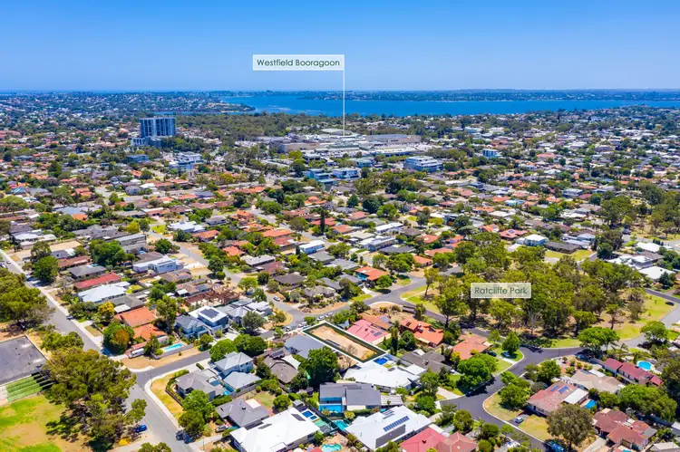 Sixth view of Homely land listing, 6 Ratcliffe Road, Booragoon WA 6154