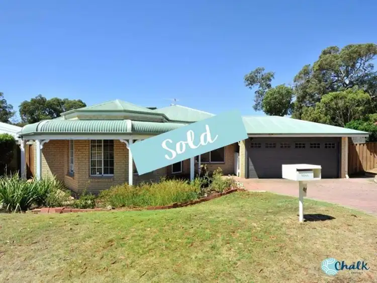 Main view of Homely house listing, 47 Bridgeman Way, Baldivis WA 6171