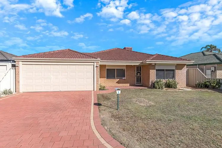 4 Osaka Mews, Warnbro WA 6169