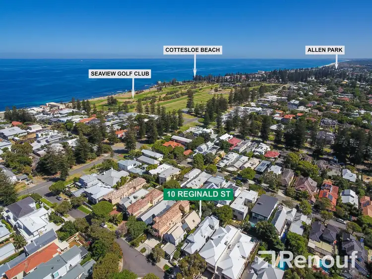 10 Reginald Street, Cottesloe WA 6011