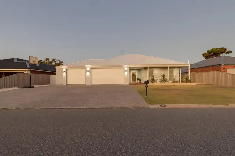3 Conebush Circle, Falcon WA 6210