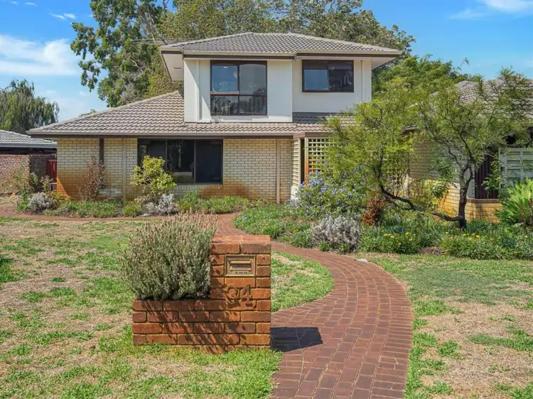 Main view of Homely house listing, 34 Grenadier Drive, Thornlie WA 6108