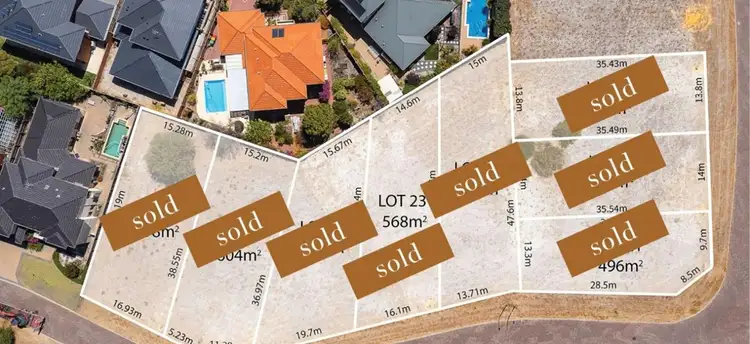 Lot 22, Pownall  Gardens, Churchlands WA 6018