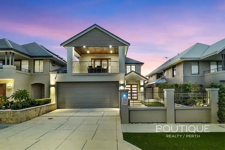 28 Mallorca Avenue, Hillarys WA 6025