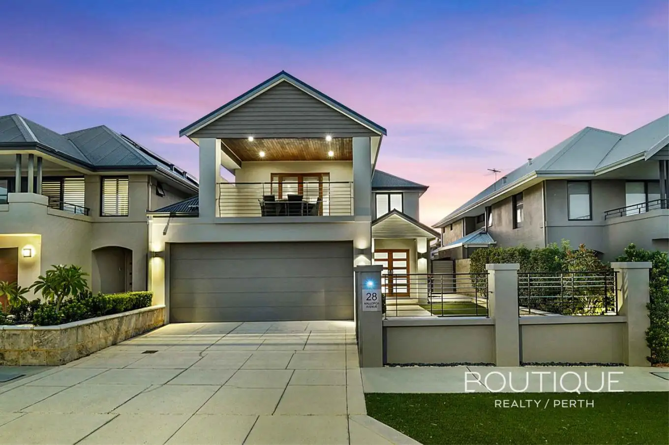 Main view of Homely house listing, 28 Mallorca Avenue, Hillarys WA 6025