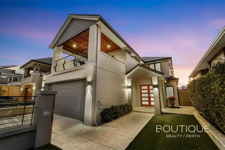 Third view of Homely house listing, 28 Mallorca Avenue, Hillarys WA 6025