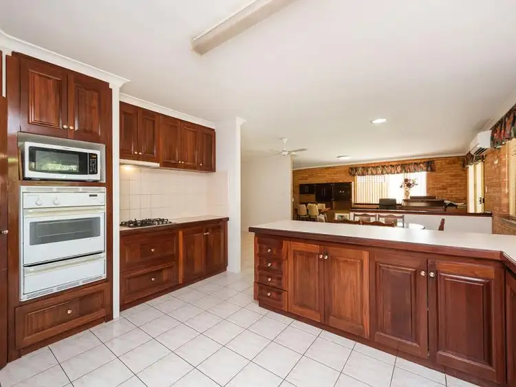 Second view of Homely house listing, 2 Bardoc Way, Greenfields WA 6210