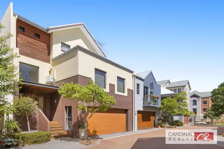 Third view of Homely townhouse listing, 19/51 Tidewater Way, Ascot WA 6104