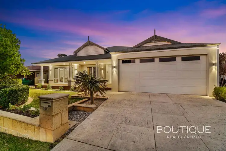 10 Bedwell Crescent, Booragoon WA 6154