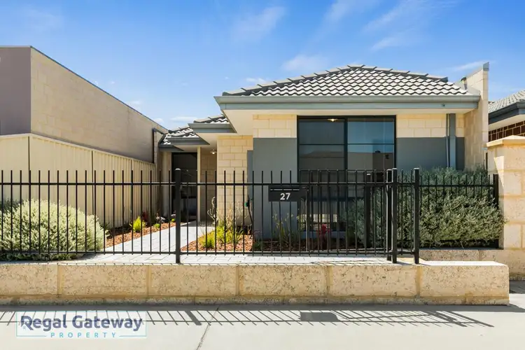 Main view of Homely house listing, 27 Observatory Avenue, Aubin Grove WA 6164