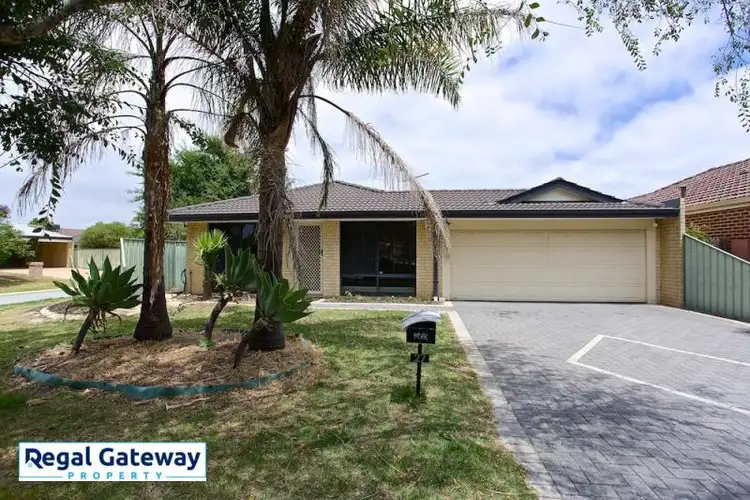 27 Jakovich Circuit, Atwell WA 6164