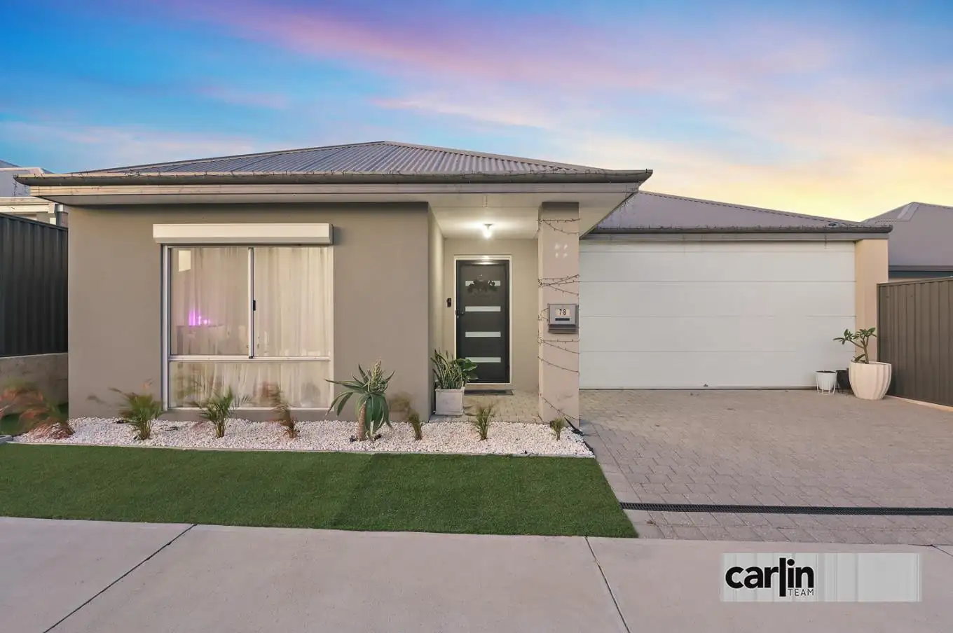 Main view of Homely house listing, 78 Turquoise Boulevard, Treeby WA 6164