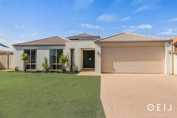 38 Columbus Loop, Success WA 6164