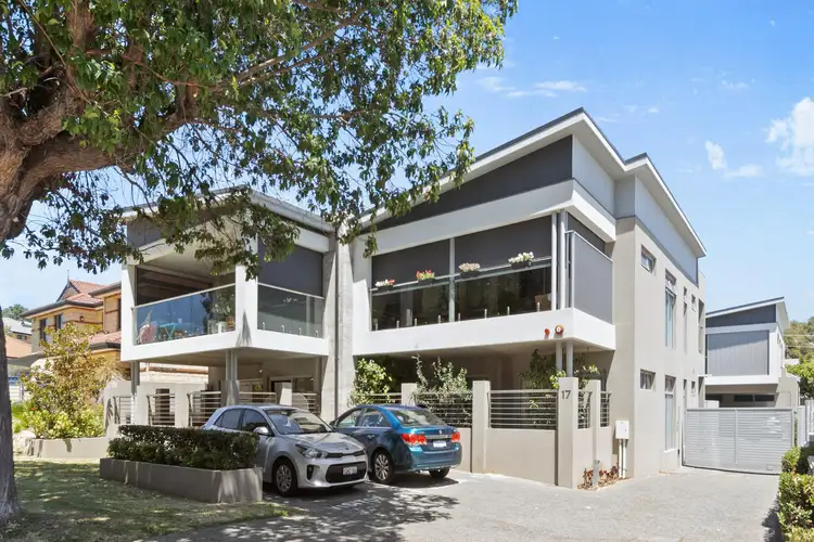 Main view of Homely apartment listing, 4/17 Selina Street, Innaloo WA 6018
