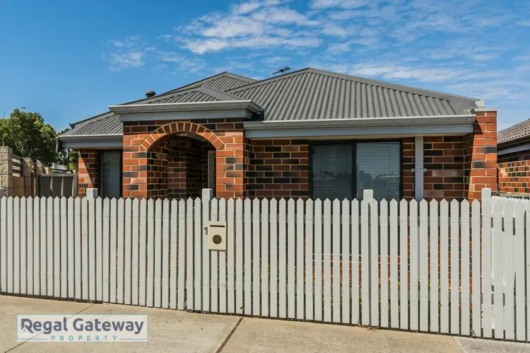 1 Cubana Rise, Baldivis WA 6171