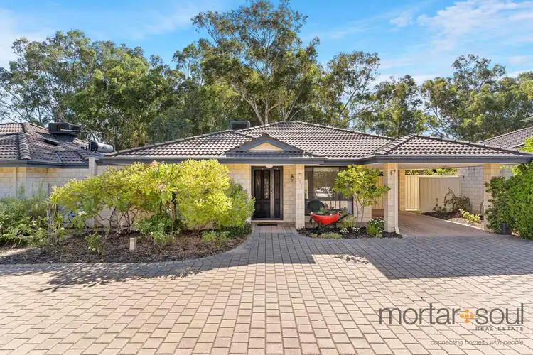 Main view of Homely house listing, Unit 2/42 Holmesdale Rd, Woodbridge WA 6056