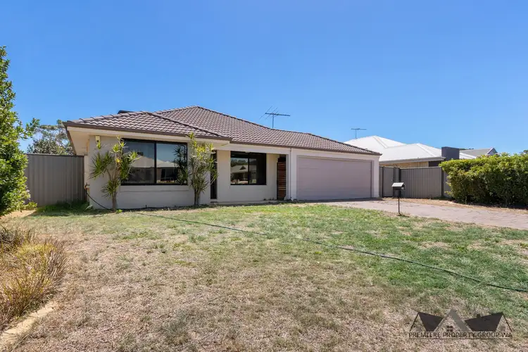 45 Diamantina Boulevard, Byford WA 6122