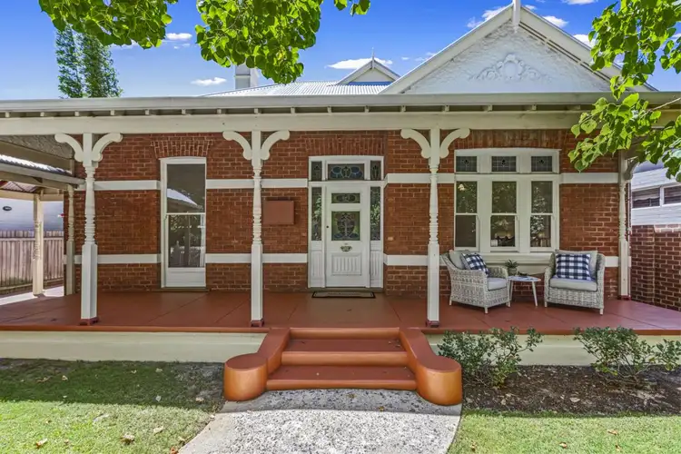 Second view of Homely house listing, 22 Goldsworthy Road, Claremont WA 6010