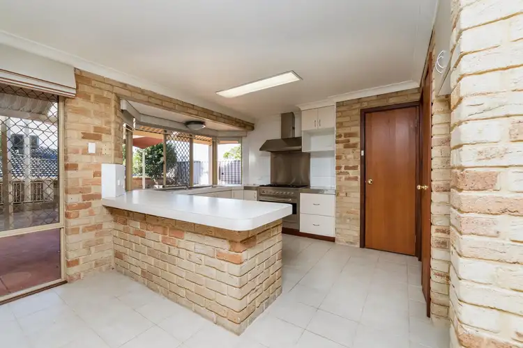 Fourth view of Homely house listing, 21 Gairdner Drive, Kardinya WA 6163
