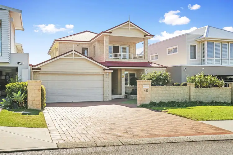 45 Bailey Street, Trigg WA 6029