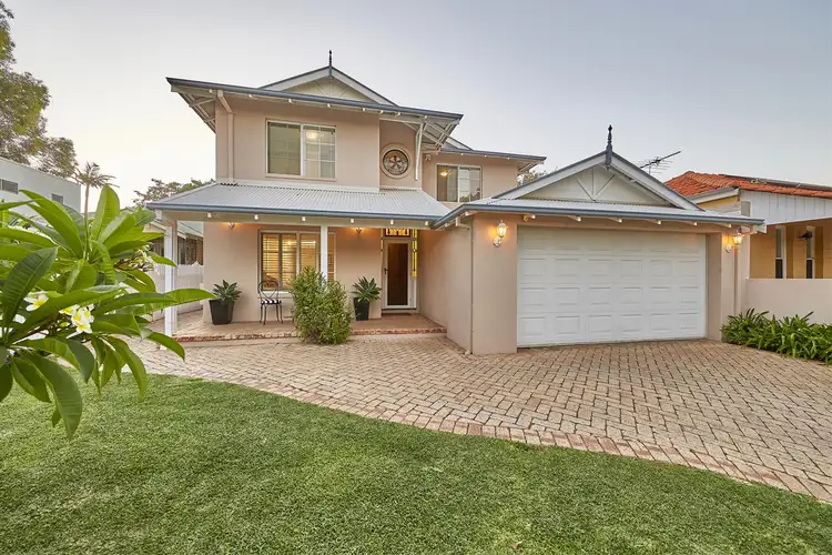 Main view of Homely house listing, 18 Harvey Street, Mosman Park WA 6012