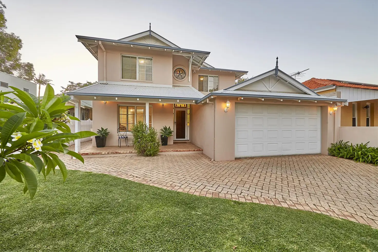 Main view of Homely house listing, 18 Harvey Street, Mosman Park WA 6012