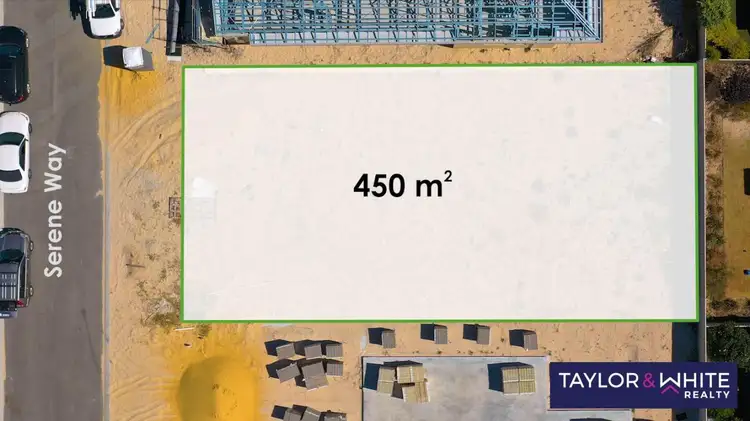 Second view of Homely land listing, 6 Serene Way, Yanchep WA 6035