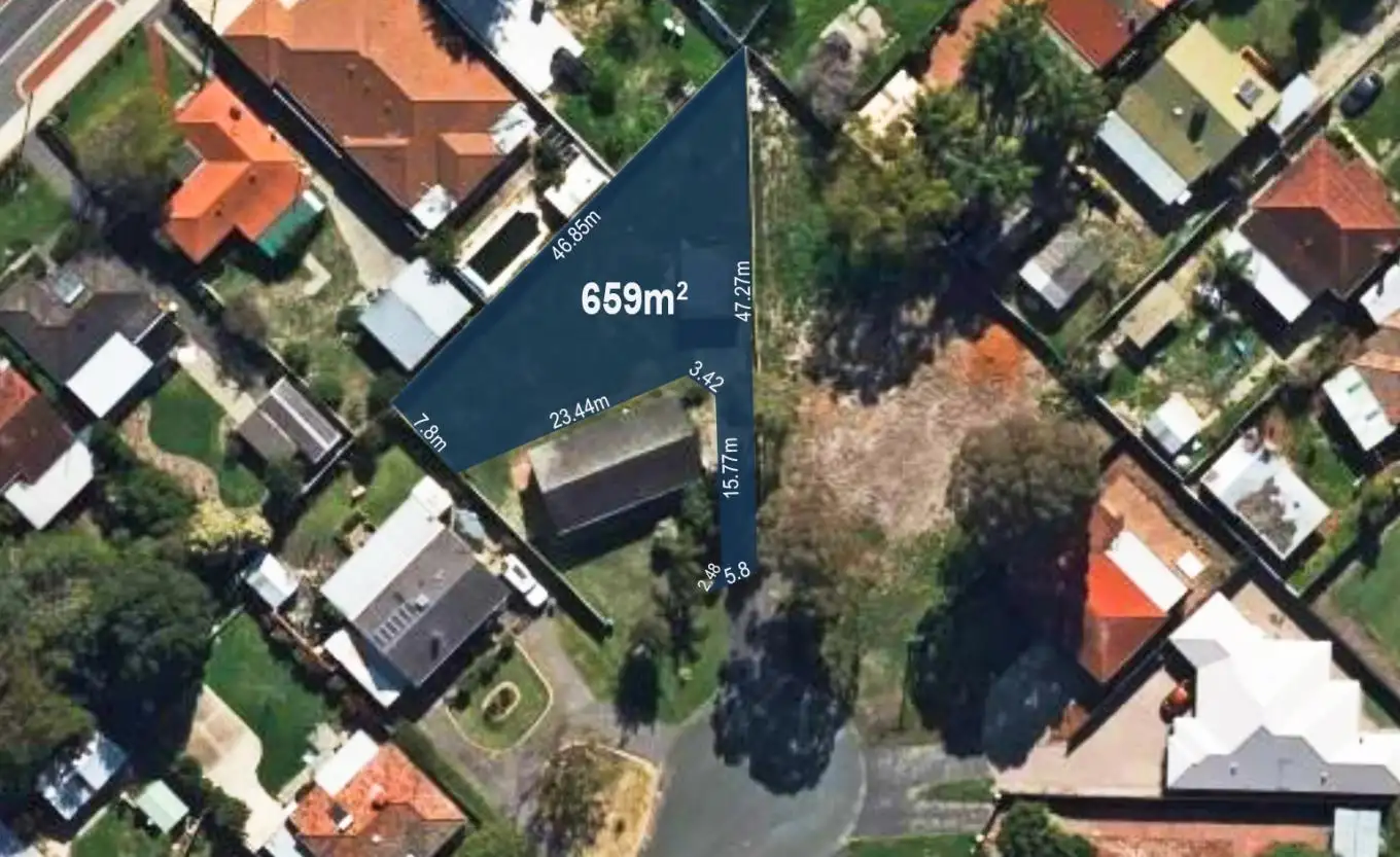 Main view of Homely land listing, 5b Exeldia Place, Belmont WA 6104