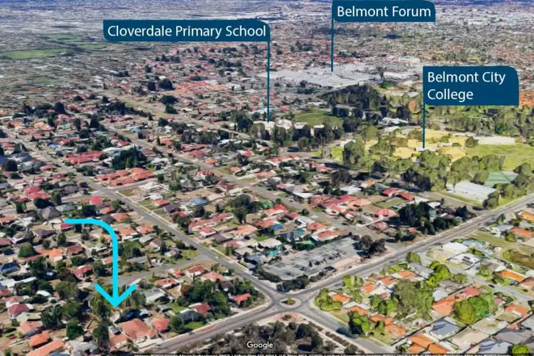 Second view of Homely land listing, 5b Exeldia Place, Belmont WA 6104