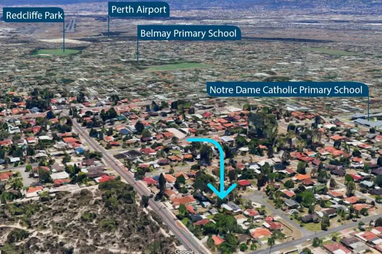 Third view of Homely land listing, 5b Exeldia Place, Belmont WA 6104