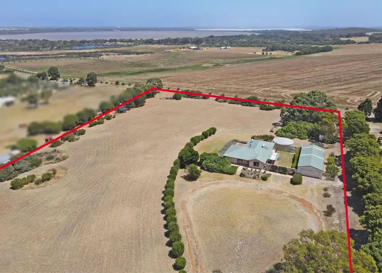 Second view of Homely rural property listing, 170 Melijinup Road, Myrup WA 6450