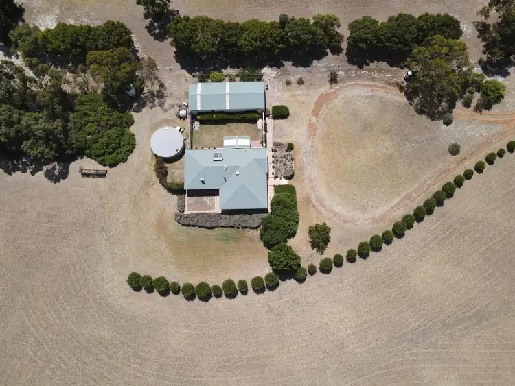 Third view of Homely rural property listing, 170 Melijinup Road, Myrup WA 6450
