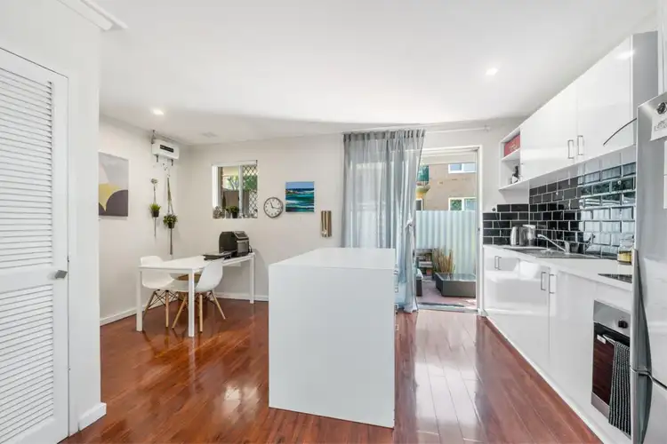 Second view of Homely villa listing, 6/60 Spencer Avenue, Yokine WA 6060