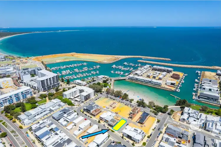 Second view of Homely land listing, 2 Scout Turn, North Coogee WA 6163