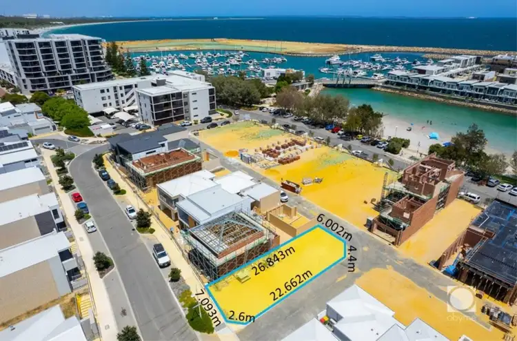 Third view of Homely land listing, 2 Scout Turn, North Coogee WA 6163