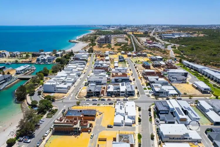 Sixth view of Homely land listing, 2 Scout Turn, North Coogee WA 6163