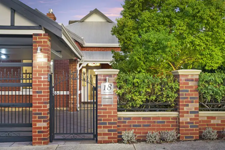 18 Norham Street, North Perth WA 6006