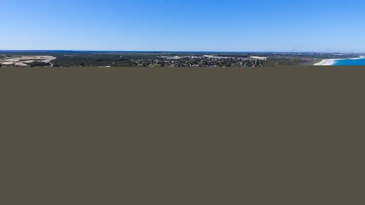Main view of Homely land listing, Lot 223, Butterfly Street, Two Rocks WA 6037