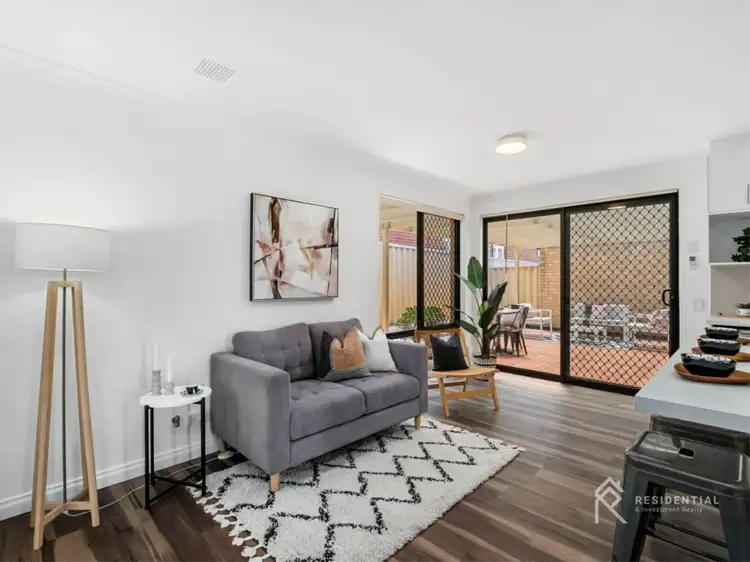 Third view of Homely villa listing, 2/33 Marian Street, Innaloo WA 6018