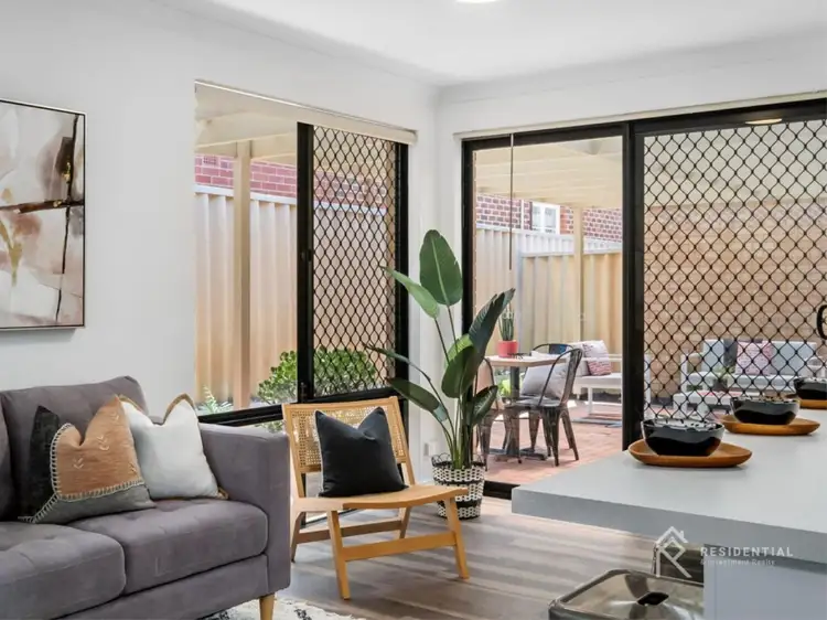 Fourth view of Homely villa listing, 2/33 Marian Street, Innaloo WA 6018