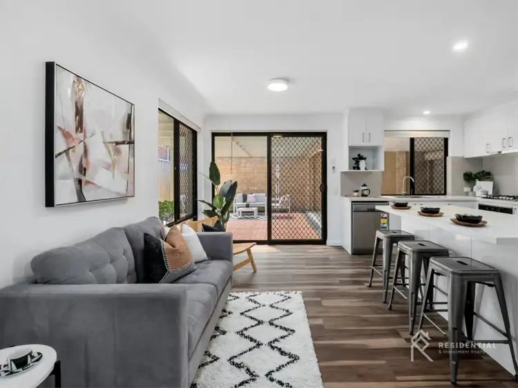 Fifth view of Homely villa listing, 2/33 Marian Street, Innaloo WA 6018