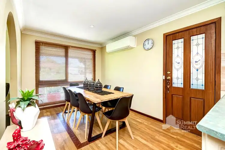 Fifth view of Homely house listing, 12 Wakefield Avenue, Withers WA 6230