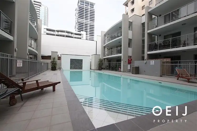 24/269 Hay Street, East Perth WA 6004