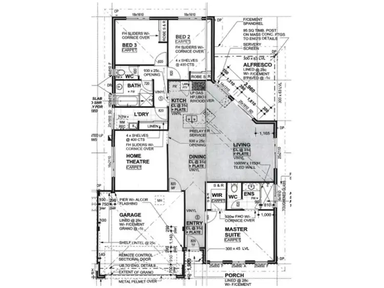 Second view of Homely house listing, 46 Yebble Drive, Vasse WA 6280