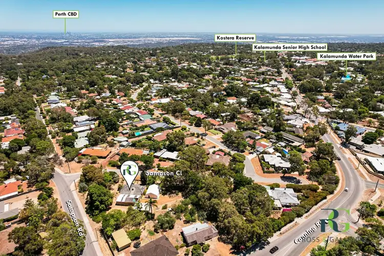 Second view of Homely house listing, 5 Sampson Close, Kalamunda WA 6076