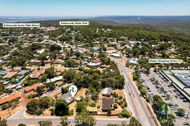 Third view of Homely house listing, 5 Sampson Close, Kalamunda WA 6076