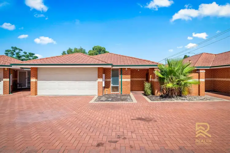 Main view of Homely unit listing, 4/116 Manning Road, Wilson WA 6107