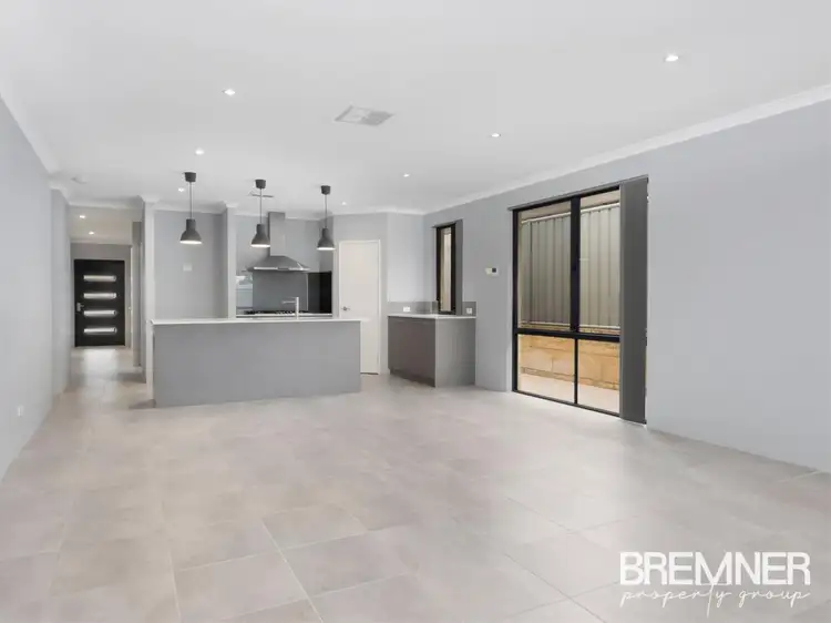 Second view of Homely house listing, 61 Bellingham Parade, Wellard WA 6170