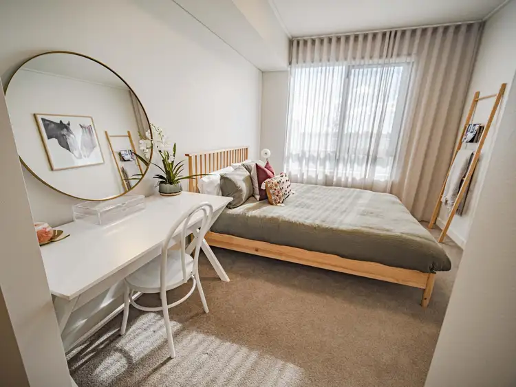 Sixth view of Homely apartment listing, 414/17 Pattie  Street, Cannington WA 6107